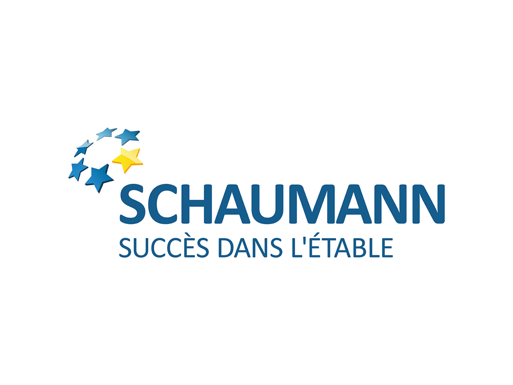 Logo de la société SCHAUMANN France