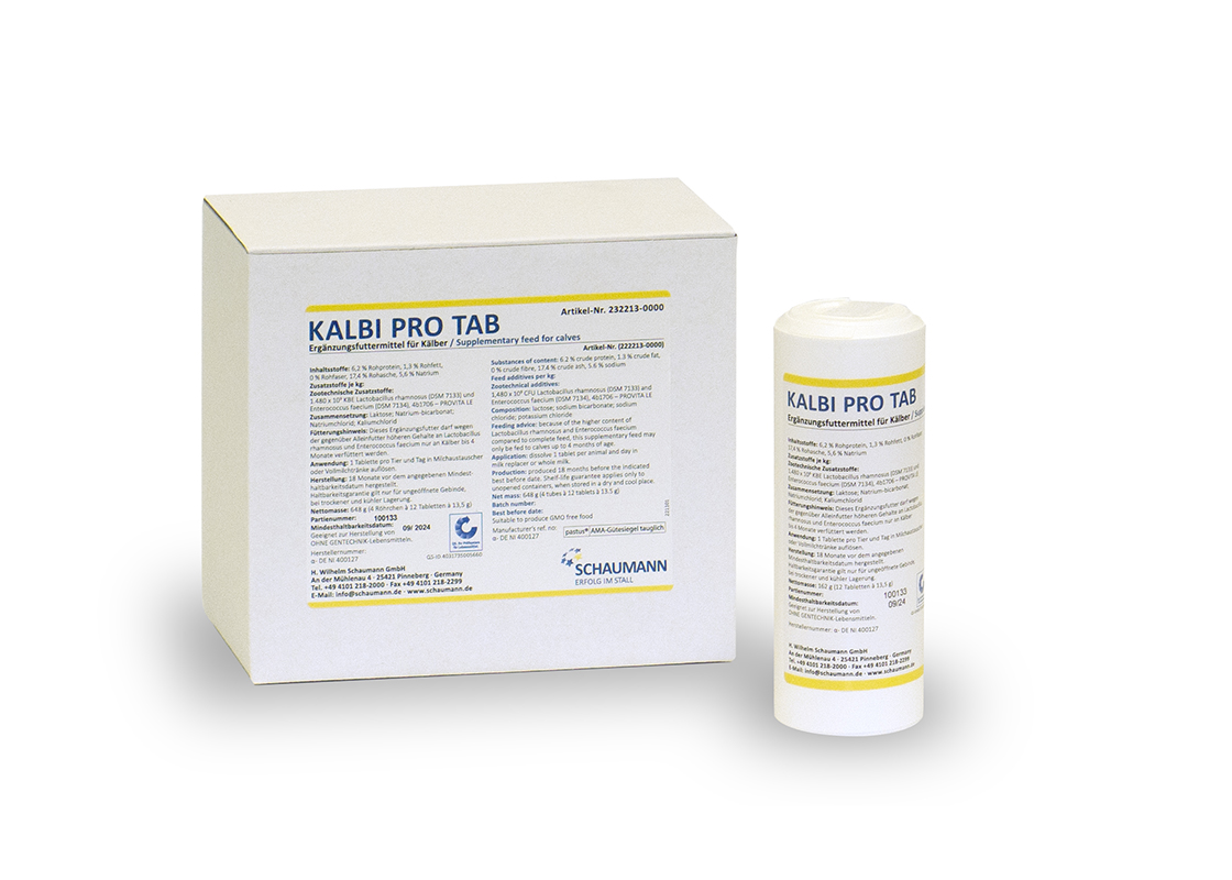 Boîte de produit Kalbi Pro TAB