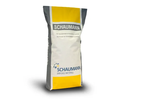 Sac de produit en poudre Schaumann