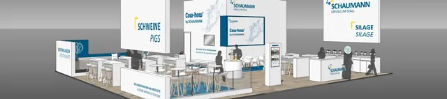 EuroTier 2024 Stand